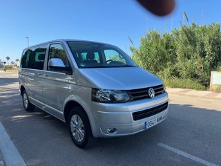 Volkswagen Caravelle 2014 2.0 tdi 140 cv