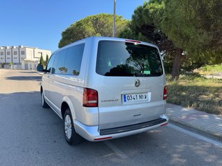 Volkswagen Caravelle 2014 2.0 tdi 140 cv
