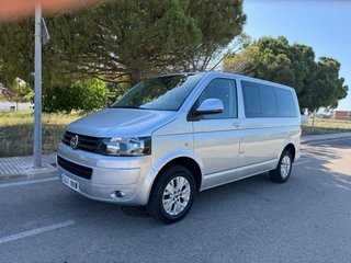 Volkswagen Caravelle 2014 2.0 tdi 140 cv