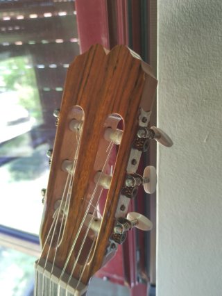 Guitarra Admira Rosario Clásica