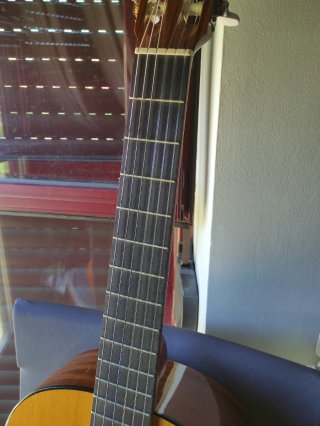 Guitarra Admira Rosario Clásica