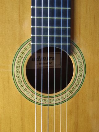 Guitarra Admira Rosario Clásica