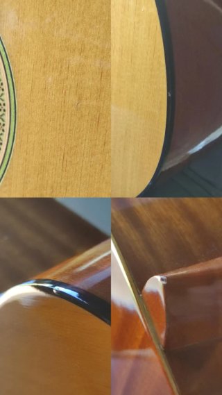 Guitarra Admira Rosario Clásica