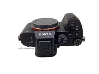 camara digital evil sony alpha a7 iii (ilce-7m3)