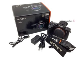 camara digital evil sony alpha a7 iii (ilce-7m3)