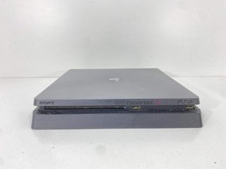 sony ps4 slim 1tb