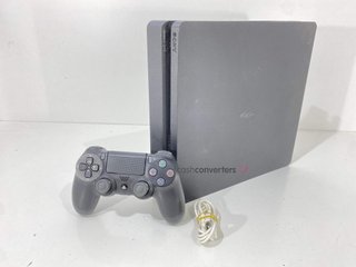 sony ps4 slim 1tb