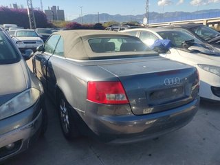 1674189 motor completo audi a4 cabriolet (8h)