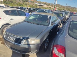 1674189 motor completo audi a4 cabriolet (8h)