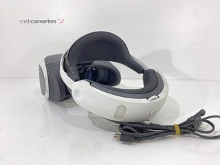 gafas vr ps4 sony cuh-zvr1