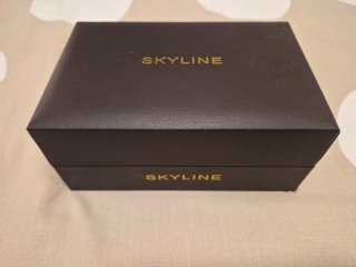 Nuovo orologio Skyline da donna