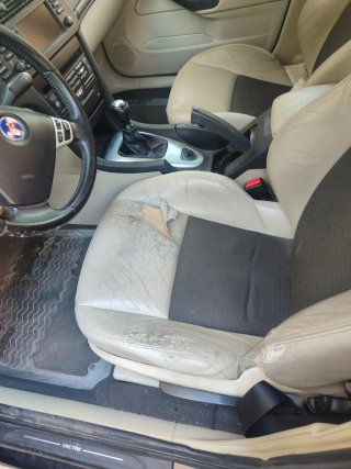 Saab 9-3 2005