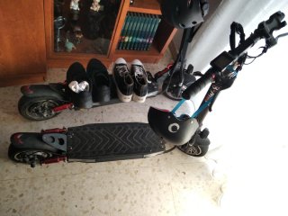 Patinete Eléctrico b-mov 4