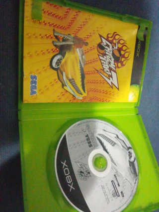 Crazy Taxi 3 Xbox