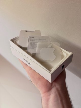iPhone 15