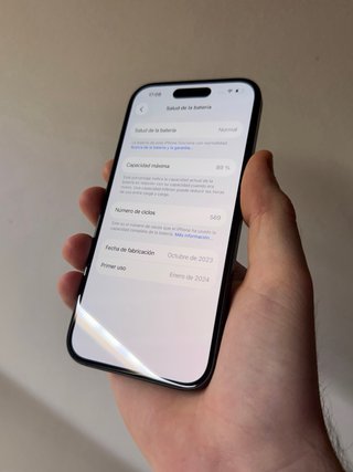 iPhone 15