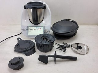 thermomix vorwerk tm6