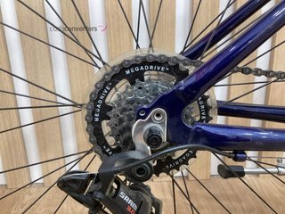 bicicleta montaña trek navigator 100