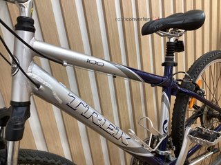 bicicleta montaña trek navigator 100