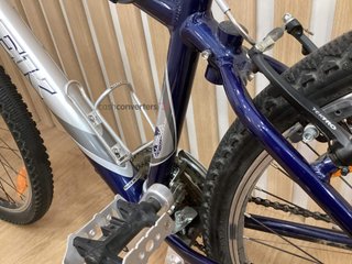 bicicleta montaña trek navigator 100