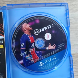 FIFA 21 PS4