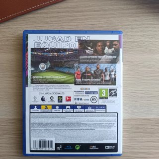 FIFA 21 PS4