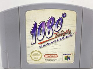 1080° teneighty snowboarding