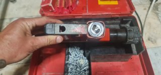 Pistola Hilti DX 450- VENTA  O CAMBIO