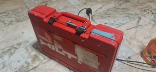 Pistola Hilti DX 450- VENTA  O CAMBIO