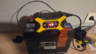 Batería Tudor EFB 2.0 70Ah 760A
