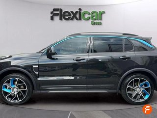 Lynk & Co 01 1.5 PHEV 6.6kW