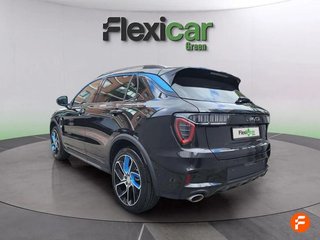 Lynk & Co 01 1.5 PHEV 6.6kW