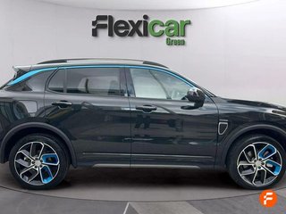 Lynk & Co 01 1.5 PHEV 6.6kW