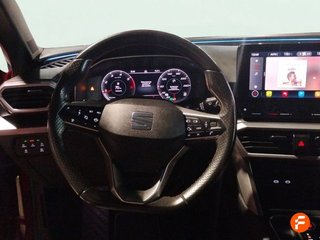 Seat Leon 2.0 TDI 110kW DSG-7 S&S FR Go L