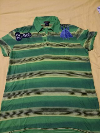 Camiseta Polo Custo Barcelona talla xl