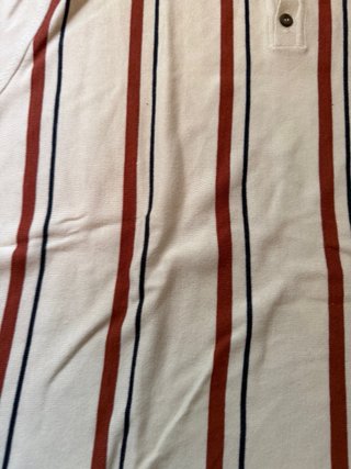 Polo Morgat Vintage Rayas L