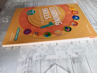 Libro de 1° bachillerato de inglés Student's book