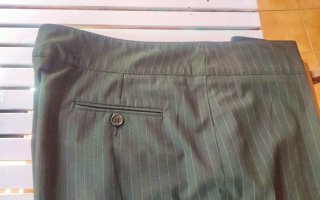 Lote Ropa Entretiempo Talla 46