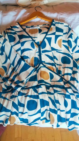Lote Ropa Entretiempo Talla 46