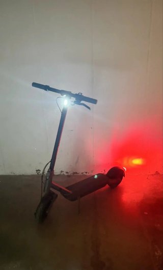 Patinete Eléctrico Xiaomi 4 Ultra