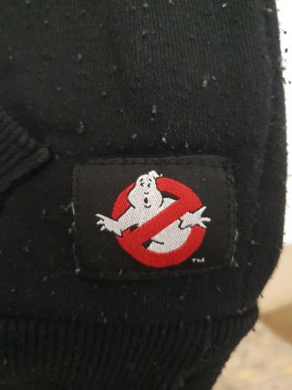 Sudadera Pull & Bear Ghostbusters Talla S