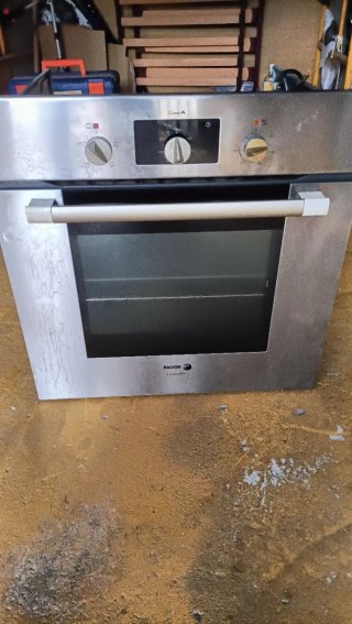 Horno Fagor Clase A