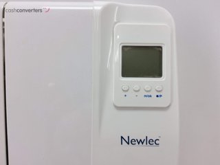 radiador electrico newlec hs900e