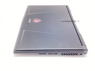 pc portatil msi ge63 raider rgb 8se