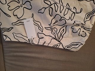 Falda Larga Estampada a estrenar, con etiqueta. Ma