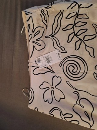 Falda Larga Estampada a estrenar, con etiqueta. Ma