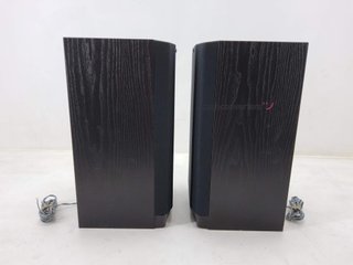 altavoces hifi sony ss-a207