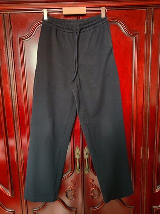 Pantalón jogger baggy P&B azul marino Talla XS