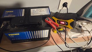 Batería Phenix FFD 74Ah 700A