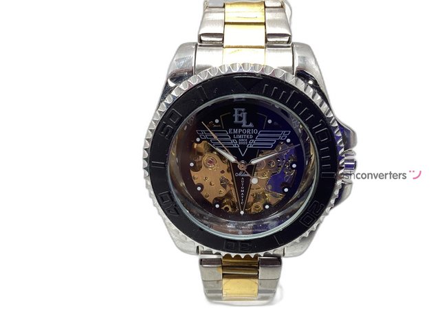 reloj pulsera unisex el emporio sm